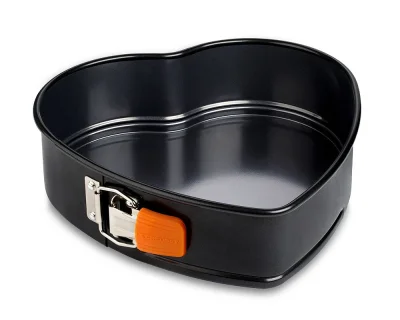 Le Creuset Herz-Springform Antihaft-Backform