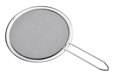 Küchenprofi Pfannen Spritzschutzsieb DELUXE Edelstahl 33cm