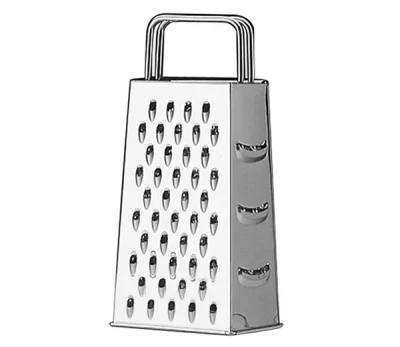 Küchenprofi Vierkantreibe JUMBO Edelstahl