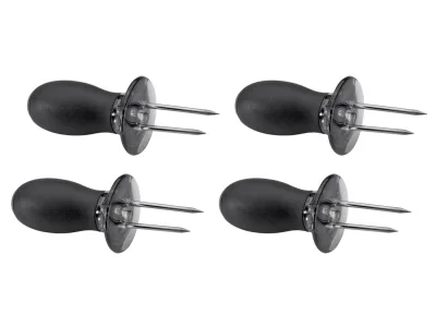 Küchenprofi Maiskolbenhalter 4er Set