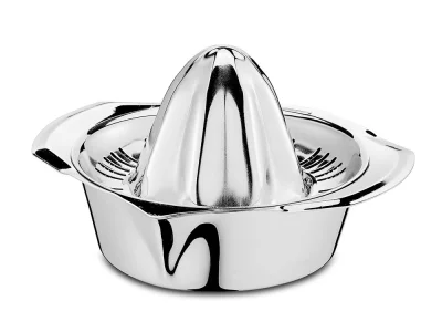 Küchenprofi Zitronenpresse Edelstahl