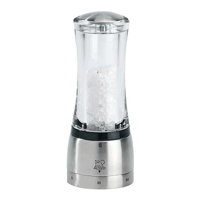 Peugeot Daman Salzmühle Acryl Edelstahl U-Select 16cm