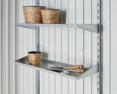 Biohort 2 Regalböden Standard 72x24,5cm