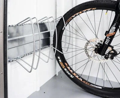 Biohort Fahrradständer "bikeHolder" für Highboard200