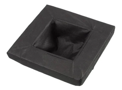 Ubbink SwimPlant Treibende Wasserpflanzentasche Teich 35x35cm