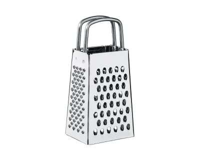 Küchenprofi Vierkantreibe MINI Edelstahl 8cm