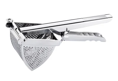 Küchenprofi Kartoffelpresse COMFORT Edelstahl