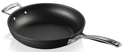Le Creuset Pfanne Hoch Alu-Antihaft-Pfanne 28cm