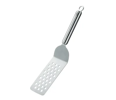 Rösle Sandwich-Palette gekröpft mit Lochung Edelstahl 32cm