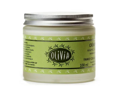 Marius Fabre OLIVIA Feuchtigkeitscreme Bio-Olivenöl & Shea-Butter 100ml