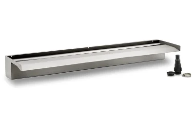 Oase Waterfall XL 90 Wasserfall Edelstahl