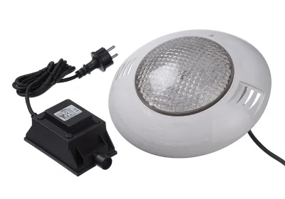 Ubbink LED Unterwasser-Spot 350 Plus Kaltweiß Schwimmbeckenbeleuchtung Pool