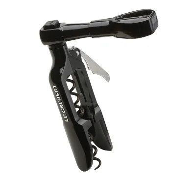 Le Creuset PM-100 Original Korkenzieher Schwarz