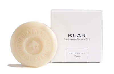 KLAR Damen Badeseife 150g
