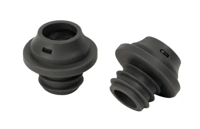 Le Creuset WA-138 Verschlüsse für Weinpumpe 2 Stk