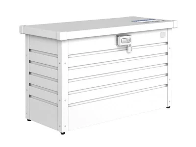 Biohort Paket-Box Ablagebox Weiß