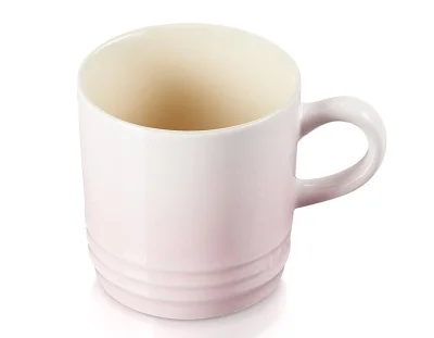 Le Creuset Tasse Becher Steinzeug Shell Pink 200ml