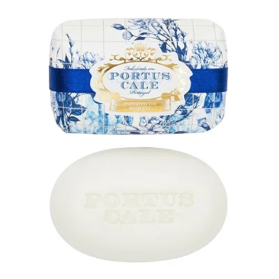 Castelbel Portus Cale Seife Gold & Blue Olivenöl-Seife - 150g