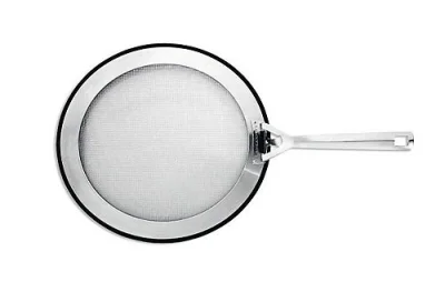 Le Creuset Pfannen Spritzschutz 26 - 30 cm