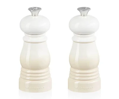 Le Creuset Mühlen Set Meringue 11cm