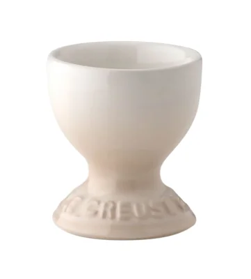 Le Creuset Eierbecher Klassik Steinzeug Meringue