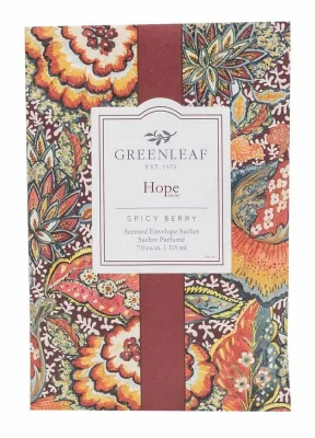 Greenleaf Duft Sachet - Hope - Duftsäckchen Large