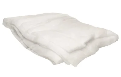 Schneematte Schneeteppich Schneedecke Kunstschnee-Matte Weihnachten 250x100cm