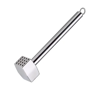 Küchenprofi Fleischklopfer CHEF Edelstahl