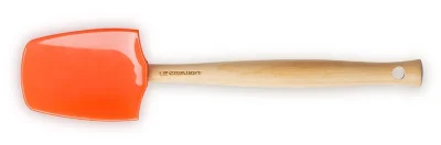 Le Creuset Großer Kochlöffel Craft Ofenrot