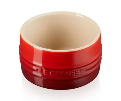 Le Creuset Stapelbares Förmchen Kischrot 8cm