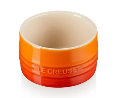 Le Creuset Stapelbares Förmchen Ofenrot 8cm