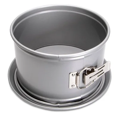 Städter Springform hoher Rand Kuchenform Backform Antihaftbeschichtet Ø 18cm