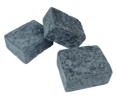 Orientalischer Duftstein Black Musk Moschus 3 Stück Parfumstein Bernsteinharz