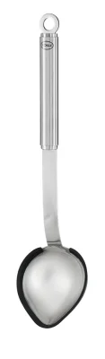 Rösle Portionslöffel Silikon mit Rundgriff 32,5cm