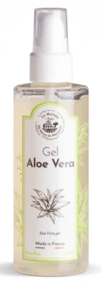 Feuchtigkeitsspendendes Körpergel Aloe Vera Gel 110ml