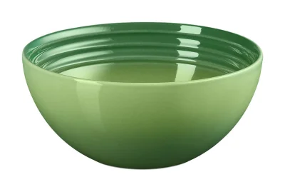 Le Creuset Snackschälchen Steinzeug Bamboo Green 12cm