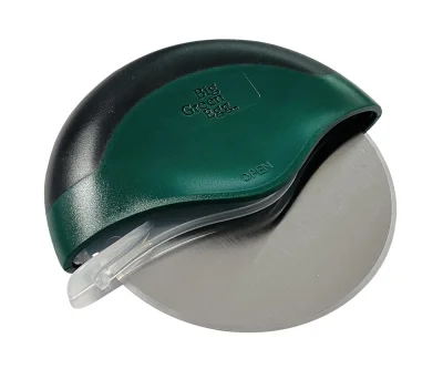 Big Green Egg Pizzaschneider Kompakt Antirutschsystem