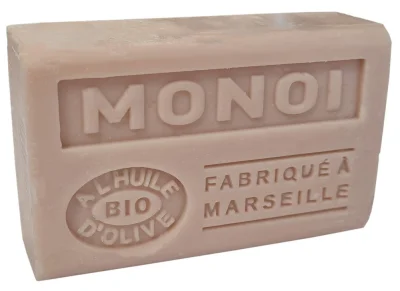 Provence Seife Monoï (Monoiöl) Duftseife mit Olivenöl 125g