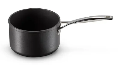Le Creuset Alumnium Stielkasserolle Antihaft 18cm