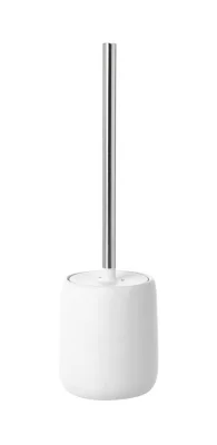 blomus WC-Bürste SONO weiß 13cm Keramik white