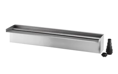 Oase Waterfall 60 Wasserfall Edelstahl