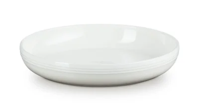 Le Creuset Suppenteller Coupe Steinzeug Meringue 22cm