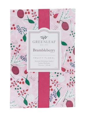Greenleaf Duft Sachet - Brambleberry (Brombeere) - Duftsäckchen Large