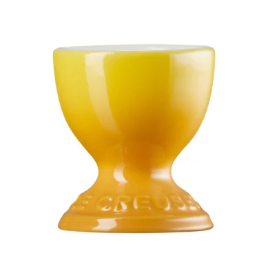 Le Creuset Eierbecher Klassik Steinzeug Nectar Gelb