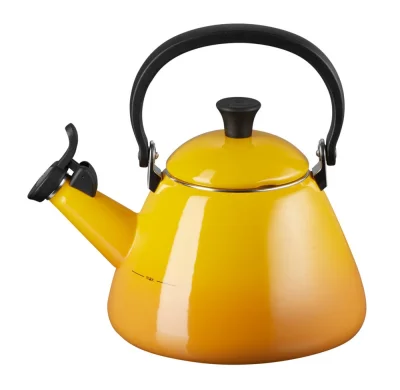 Le Creuset Wasserkessel Kone Nectar Gelb 1,6L