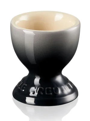 Le Creuset Eierbecher Klassik Steinzeug Flint Grau