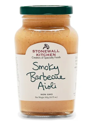 Stonewall Kitchen Smoky Barbecue Aioli 305 g