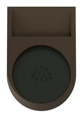 HORL Dock Dark Bronze für Rollschleifer & Magnetschleiflehre Dunkelbronze