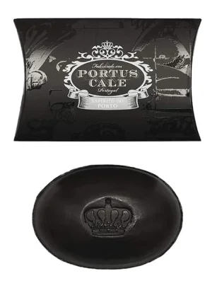 Castelbel Seife Portus Cale Black Edition Gästeseife - 40g