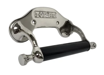 Toilettenpapierhalter Toilet Maritim Nostalgie Schiff Holz Vintage Antik-Stil